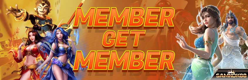 MEMBER GET MEMBER